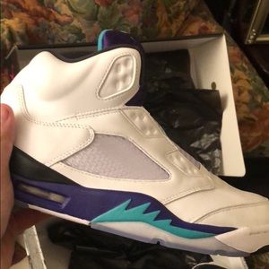 Jordan V: ‘Fresh Prince’